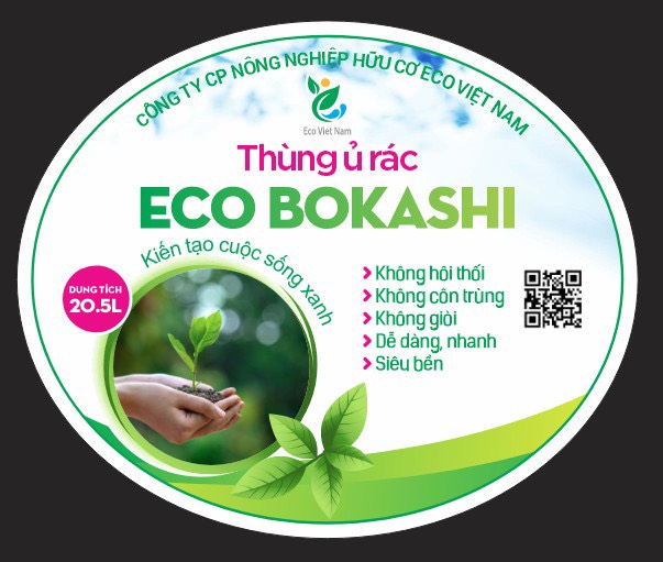 Giữa ủ rác hữu cơ với chôn luôn rác vào đất giống và khác nhau thế nào?